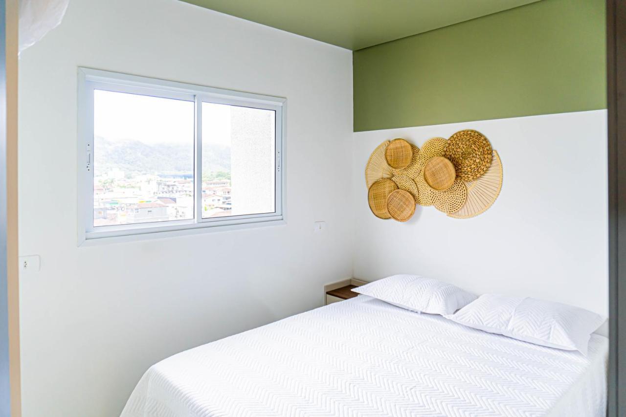 Cobertura Premium Hidro 3Quartos 2Vagas Ubatuba Dış mekan fotoğraf