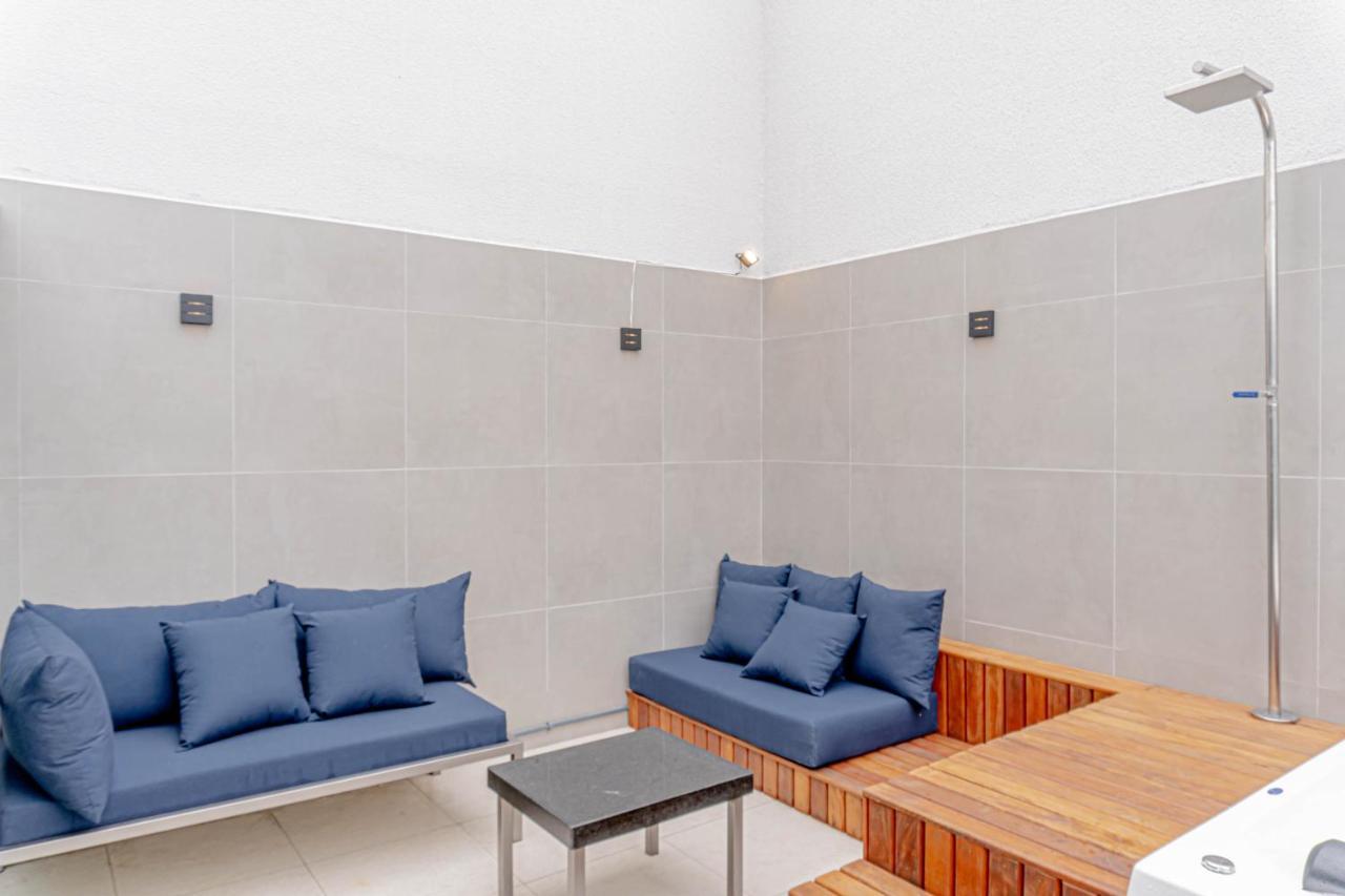 Cobertura Premium Hidro 3Quartos 2Vagas Ubatuba Dış mekan fotoğraf